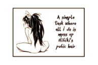 Cover Hibiki no Inmou | Hibiki’s Pubic Hair