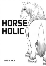 Cover Horse Holic