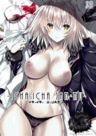 Cover Ichaicha Jeanne-san