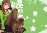 Cover idolize #3