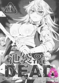 Cover Ikebukuro OF THE DEAD