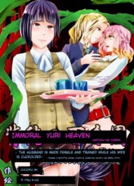 Cover Immoral Yuri Heaven