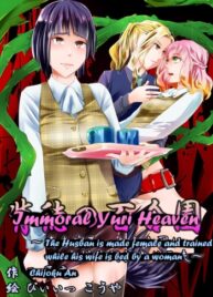 Cover Immoral Yuri Heaven