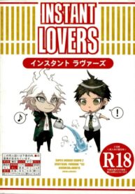 Cover INSTANT LOVERS