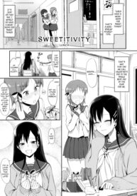 Cover Kanjusei | Sweetitivity