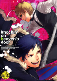 Cover Knockin’ on Heaven’s Door