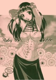 Cover Mahou Ruby | Ruby the Witch