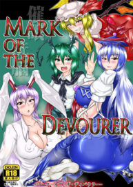 Cover Mark of the Devourer
