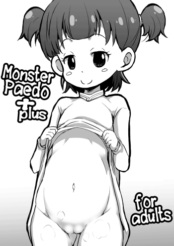 Cover Monster Paedo +