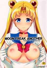 Cover MOON FREAK ANOTHER