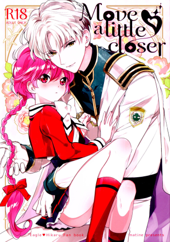 Cover Move a Little Closer