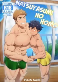Cover Natsuyasumi no Homo