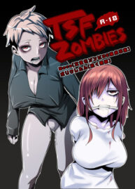 Cover Nyotaika Zombie de Doutei Sotsugyou
