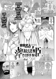Cover Ochihime | Fallen Queen