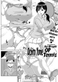 Cover Ochiru Yome OP Tennis Ch. 1-2