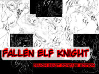 Cover Ochita Sei Kishi – Maju Inbaku Hen | Fallen Elf Knight