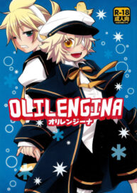 Cover Olilengina