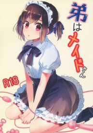 Cover Otouto wa Maid-san