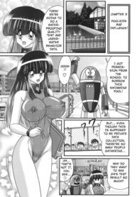 Cover Sailor Fuku ni Chiren Robo Yokubou Kairo | Sailor uniform girl and the perverted robot Ch. 3