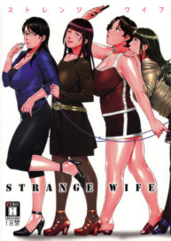 Cover STRANGE WIFE