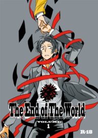 Cover The End Of The World Volume 1