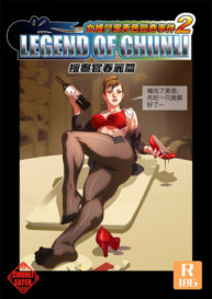 Cover The Legend of Chun-Li Vol.3