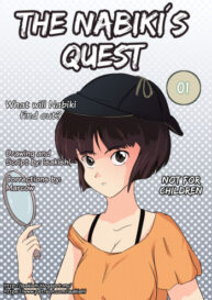 Cover The Nabiki’s Quest 01