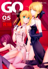 Cover T*MOON COMPLEX GO 05