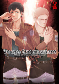 Cover We are the Massacre