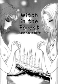 Cover Witch in the Forest