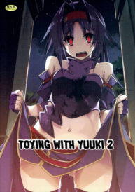 Cover Yuuki Ijiri 2 | Toying with Yuuki 2