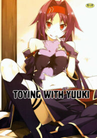 Cover Yuuki Ijiri || Toying with Yuuki
