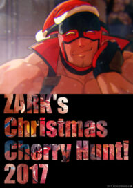 Cover ZARK’s Christmas Cherry Hunt! 2017