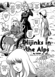 Cover Alps no Hijinks | Hijinks in the Alps