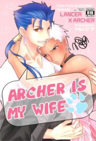 Cover Archer wa Ore no Yome | Archer Is My Wife