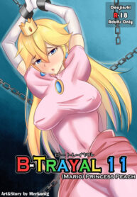 Cover B-Trayal 11