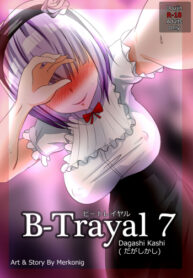 Cover B-Trayal 7