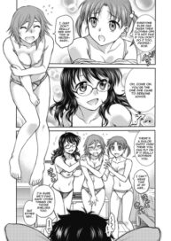 Cover Choukyou Soudanshitsu | The Sexual Guidance Room Chapter 4
