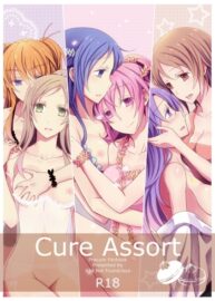 Cover Cure Assort