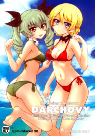 Cover DARCHOVY