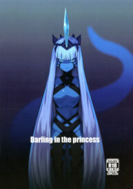 Cover Darling in the princess