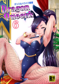 Cover Dragon Queen’s 6