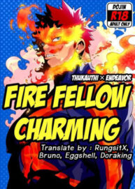 Cover FIRE FELLOW CHARMING