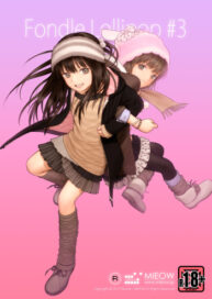 Cover Fondle Lollipop #3