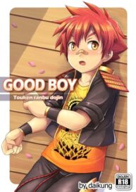 Cover Good Boy