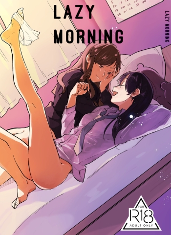 Cover Hanarezurai Asa | Lazy Morning