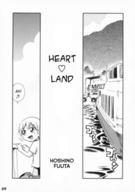 Cover Heart Land