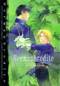 Cover Hermaphrodite 3