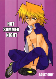 Cover Hot Summer Night – English