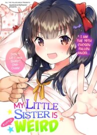 Cover Imouto wa Chotto Atama ga Okashii + Omake | My Little Sister Is a Little Weird + Bonus Story